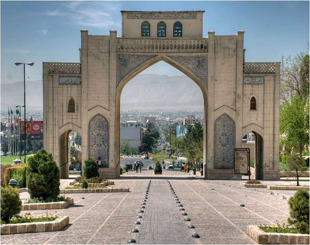 افتتاحیه شعبه شیراز