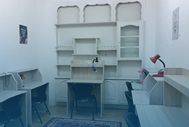 پانسیون مطالعاتی دخترانه